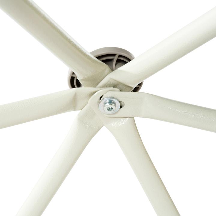 Actual product image Exit Kletterkuppel aus Metall ø190cm - pastell
