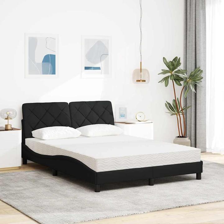 Image du produit vidaXL Bett (140 x 190 cm)
