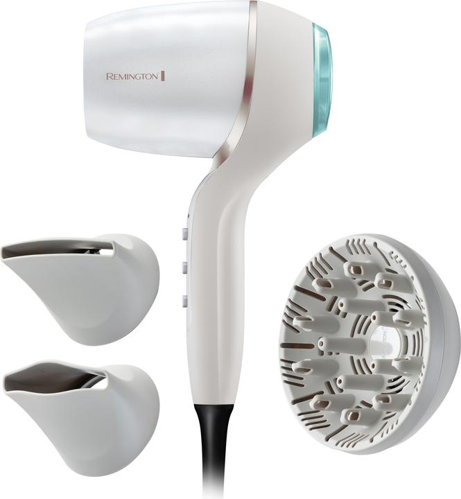Actual product image Remington Hairdryer Hydraluxe Pro EC9001 (2200 W)