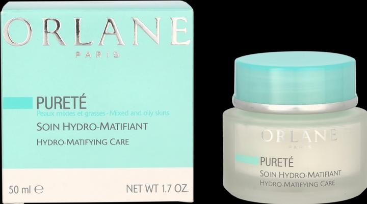 Actual product image Orlane Pureté Hydro Matifying Care (50 ml, Face gel)