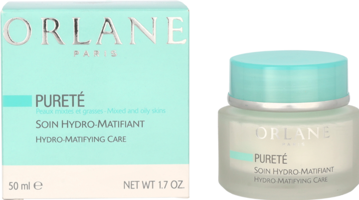 Immagine prodotto Orlane Pureté Hydro Matifying Care (50 ml, Gel viso)