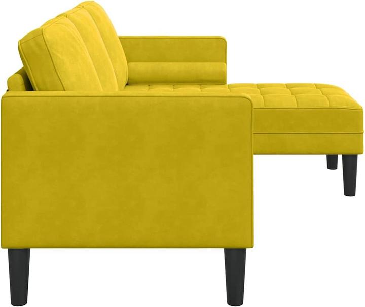 Actual product image vidaXL Sofa Set (Corner sofa)