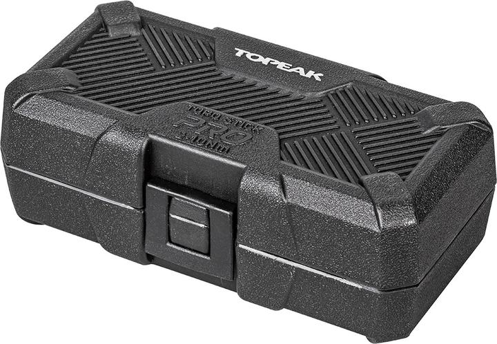 Productafbeelding Topeak Torq Stick Pro 2-10 nM momentsleutel gereedschapsset (1/4", 2 Nm, 10 Nm)