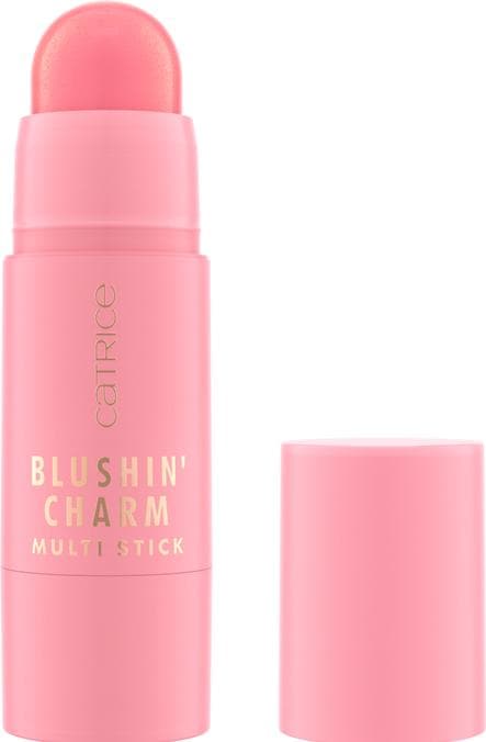 Produktbild Catrice Blushin' Charm Multi Stick No. 050 Brown Instant Result (040 - Sparkle Lover)