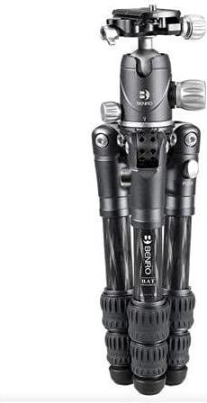 Immagine prodotto Benro trikojis Pipistrello 03C + VX20 (Materiale sintetico, Metallo)