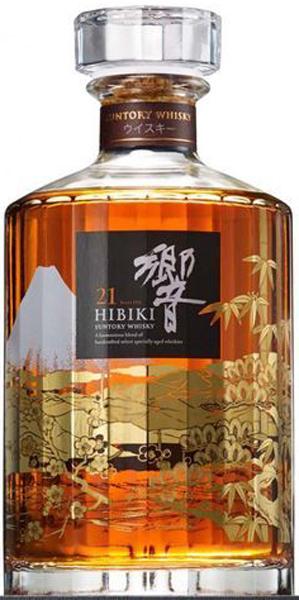 Actual product image Hibiki 21 Ans