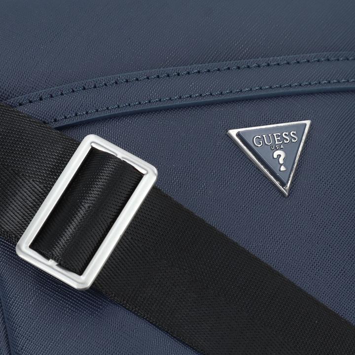 Actual product image Guess Certosa shoulder bag 20 cm