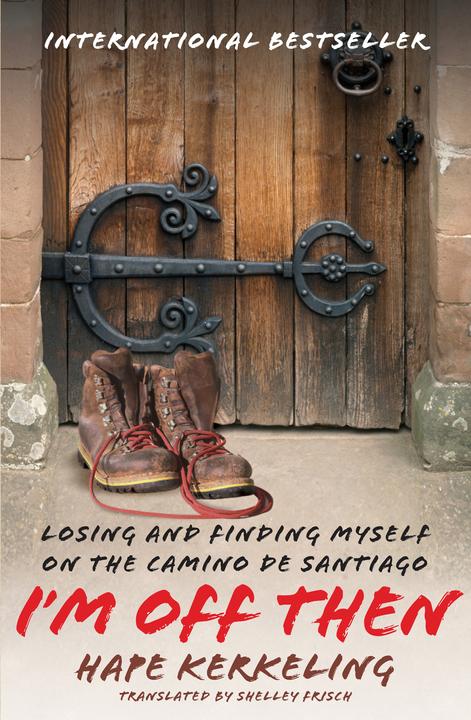 Produktbild I' m Off Then (Englisch, Hape Kerkeling, 2009)