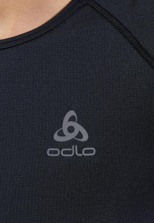 Actual product image Odlo BL TOP crew neck l/s FUNDAMENTALS ACTIVE (XS)
