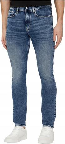 Actual product image Calvin Klein Skinny jeans for men (W34/L30)