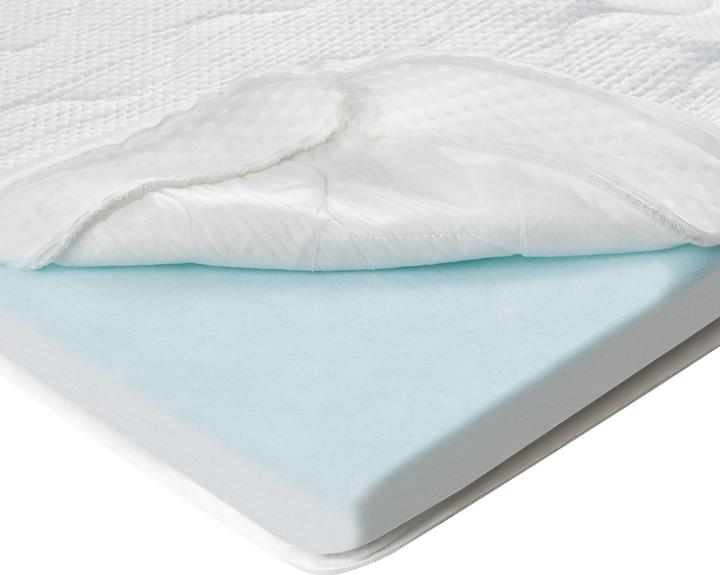 Actual product image Beliani Frosty (140 x 200)