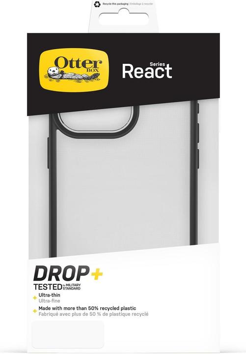Produktbild OtterBox React (Apple iPhone 15 Pro Max)