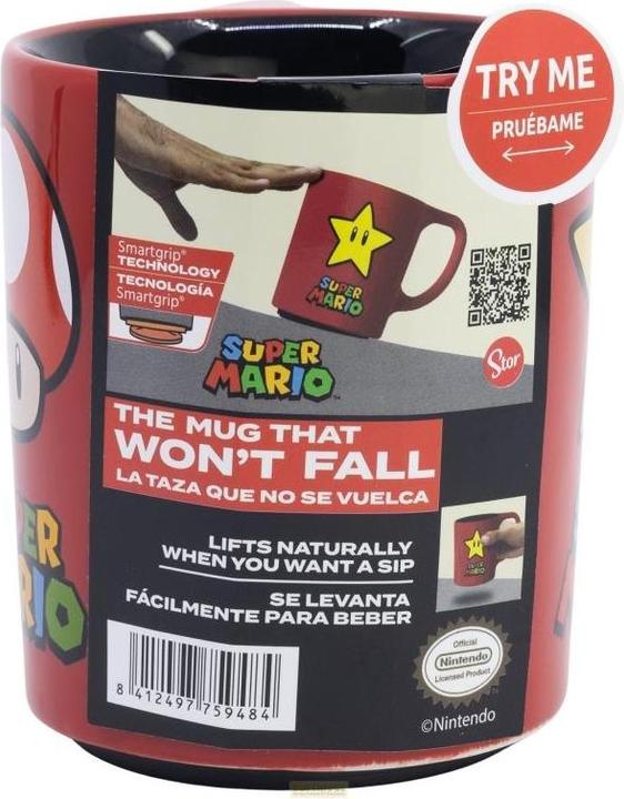 Produktbild Stor Super Mario - Power Ups (300 ml, 1x)