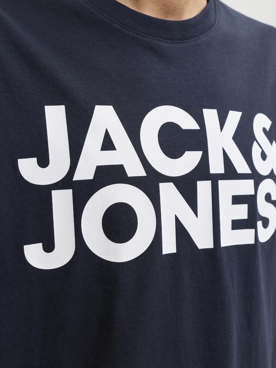 Produktbild Jack & Jones Logo T-Shirt (S)