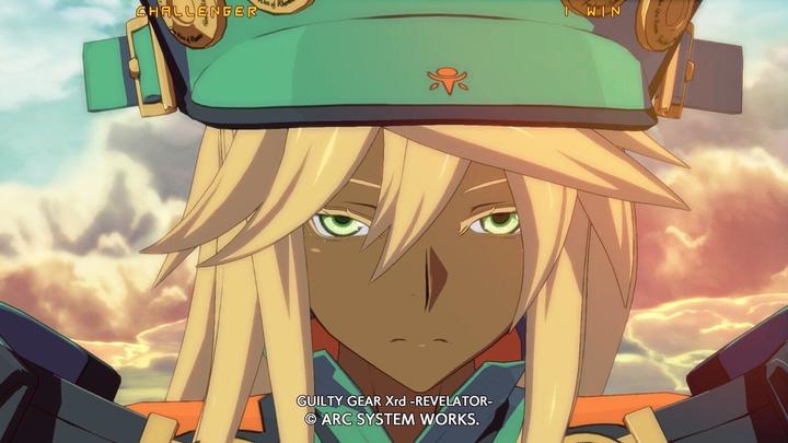 Produktbild Deep Silver Guilty Gear XRD - Revelator (PS4)