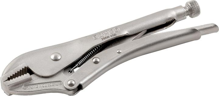 Image du produit Irimo Pinces de préhension à mâchoires droites, 135 mm (135 mm)