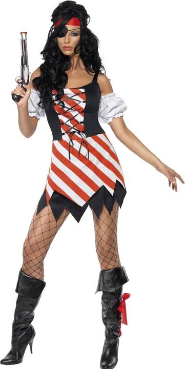 Produktbild Smiffys Kostüm Set (S)