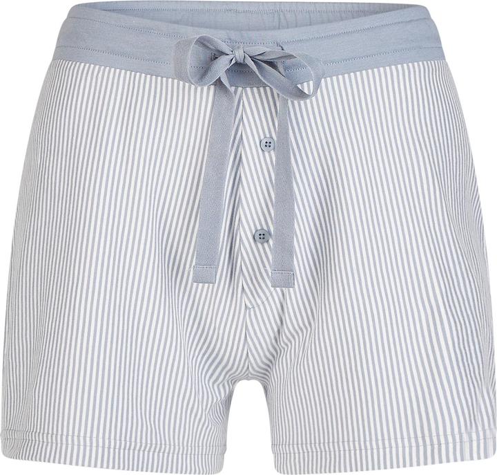 Blue stripe