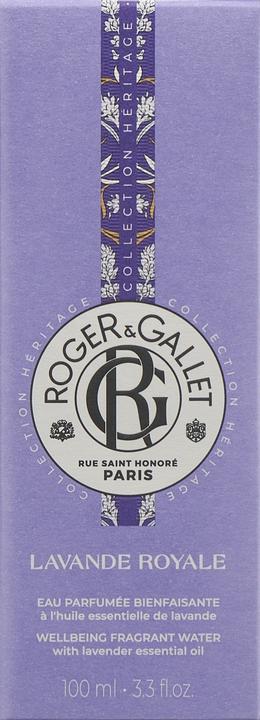Immagine prodotto Roger & Gallet Eau Parfumée Bienfaits (Eau de parfum, 100 ml)