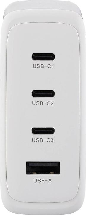 Image du produit Voltcraft UC-3C1A140W01 Chargeur USB 140 W Prise de courant Courant de sortie (max.) 5 A U (140 W)