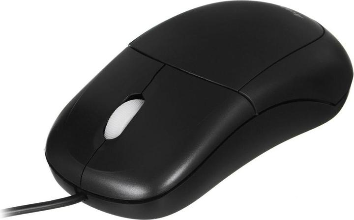 Produktbild Activejet AMY-146 Maus Beidhändig USB Typ-A Optisch 1000 DPI (Kabelgebunden)