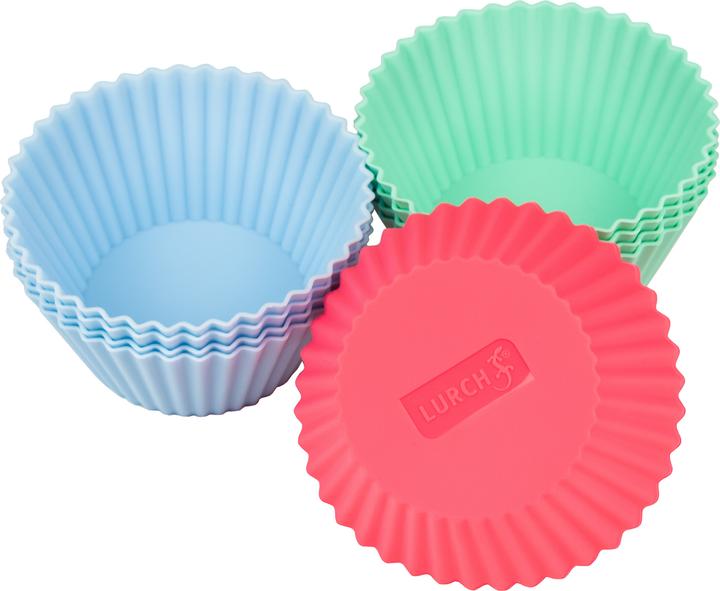 Produktbild Lurch Flexiform Muffinliner 12er Set (6.50 cm)