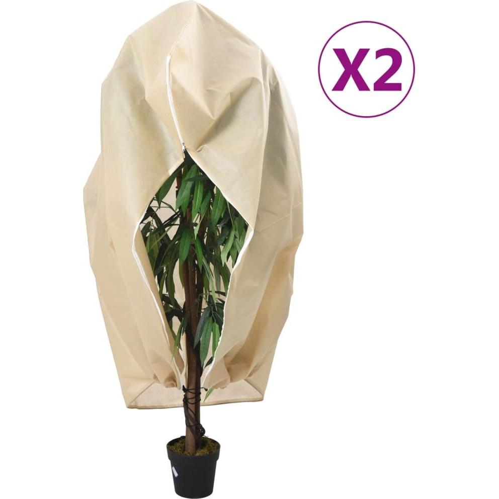 VidaXL, Pflanzen Winterschutz + Gartenvlies, Gustl