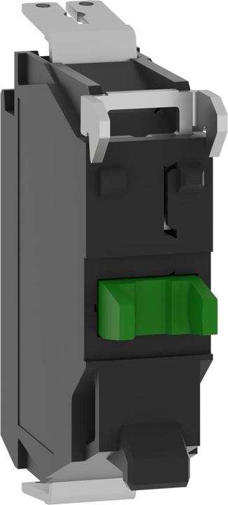 Actual product image Schneider Electric Auxiliary switch block 1S, single f. ZBE1013