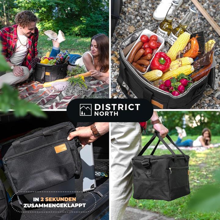 Produktbild District North Cool Fellow Kühltasche (23 l)