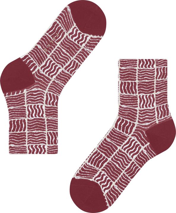 Produktbild Falke Coast Tile Baumwollsocken (Einzelpack, 35 - 38)
