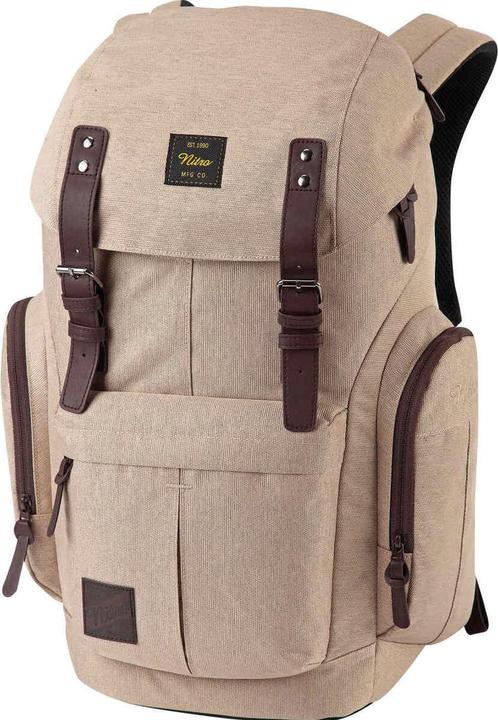 Immagine prodotto Nitro Zaino Urban Daypacker 46 cm scomparto per laptop (32 l)