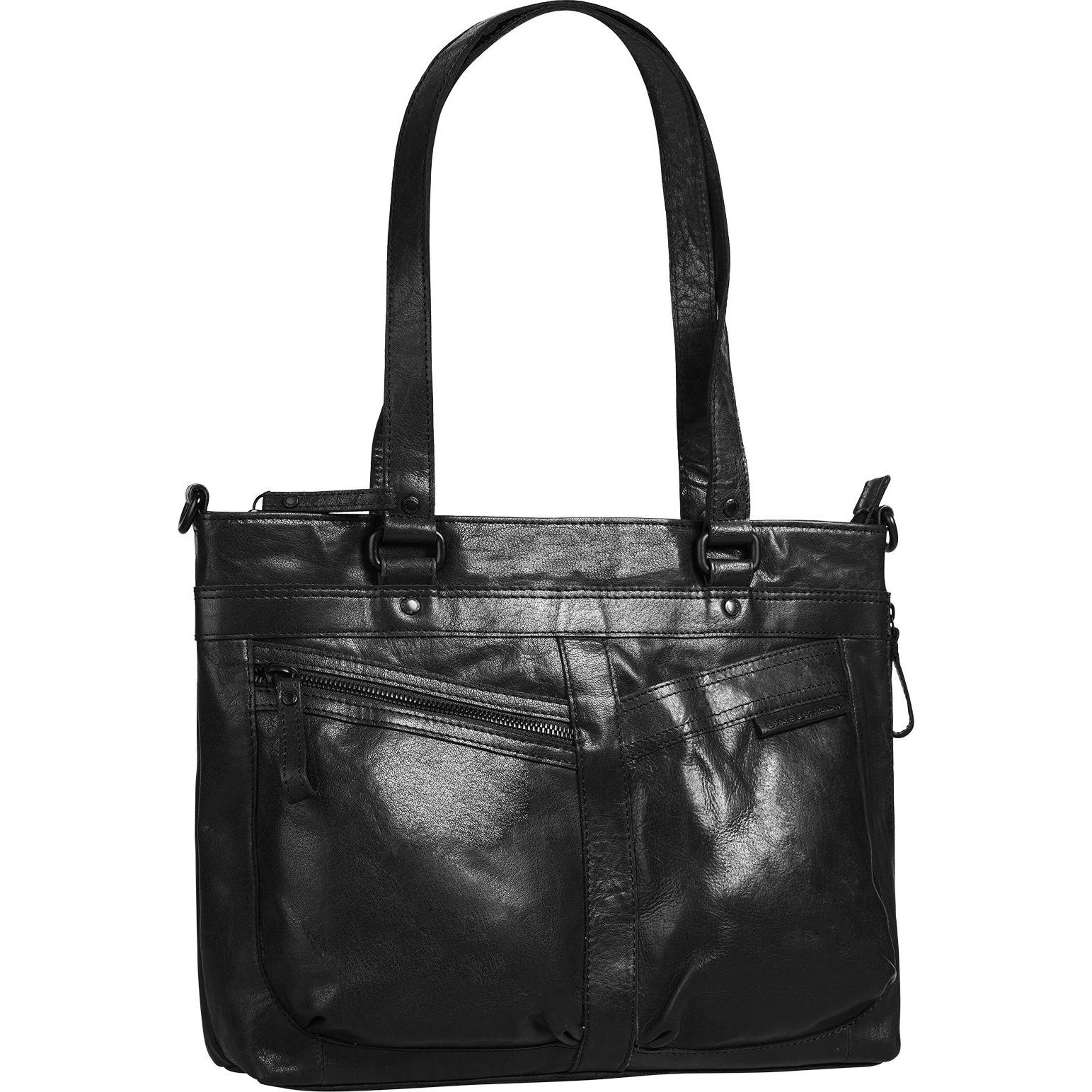 Thumbnail - Spikes & Sparrow, Tasche, Shopper, Schwarz