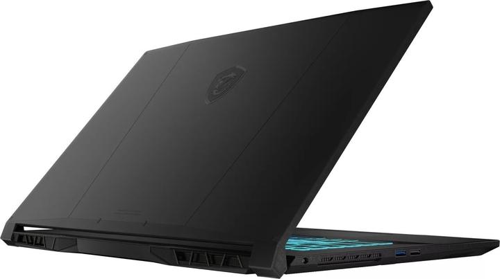 Productafbeelding MSI Katana 17 B13VEK-1261XPL i7-13620H 17.3 FHD 144Hz 16GB DDR5 SSD1TB RTX 4050 6GB NoOS (17.30", Intel Core i7-13620H, 16 GB, 1000 GB, Nummerblok)
