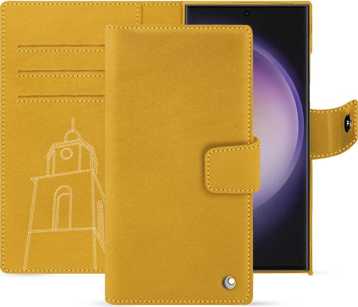 Jaune soulèu ( Pantone #F3B934 )