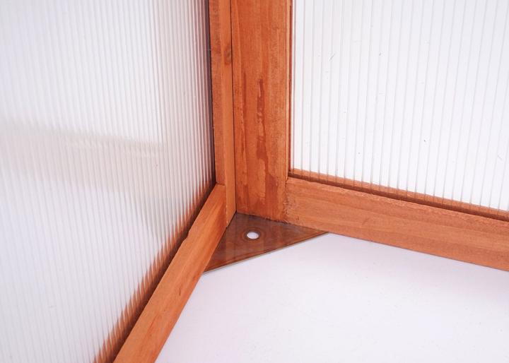 Actual product image Jamb Cold frame