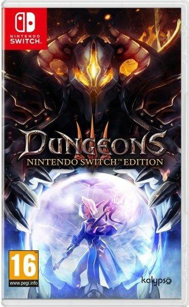 Produktbild Dungeons 3 - Nintendo Switch Edition (Switch) (IT/ESP) (Switch, Switch Lite, Switch OLED, IT)