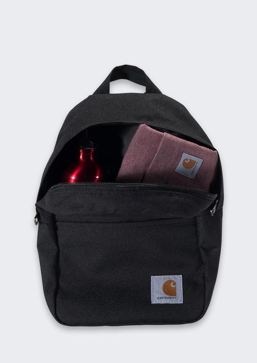 Produktbild Carhartt Mini-Rucksack „Classic“ in Schwarz