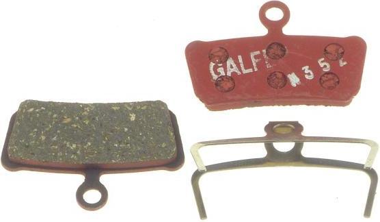 Produktbild Galfer Bike Advanced Bremsbeläge (SRAM, Trickstuff, Avid, Semi-Metallisch)