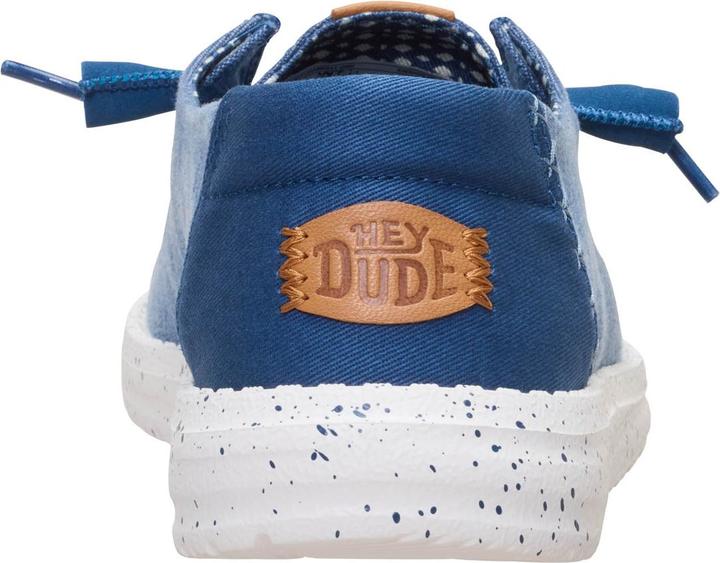 Image du produit Hey Dude Wendy Chambray Grid (40)