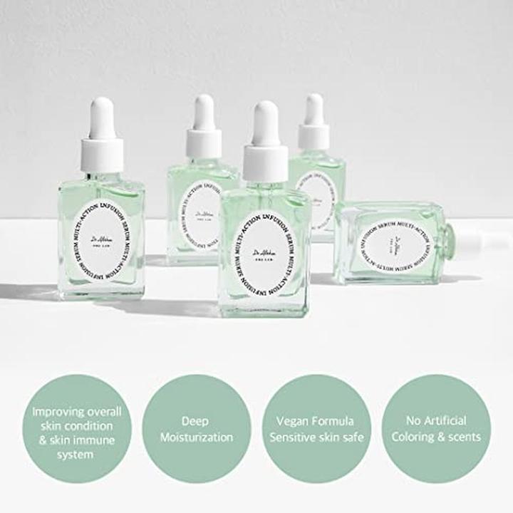 Actual product image Dr. Althea - Multi-Action Infusion Serum - 30 ml (30 ml)