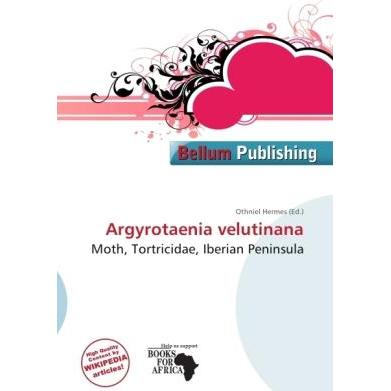 Argyrotaenia velutinana, Fachbücher von Othniel Hermes