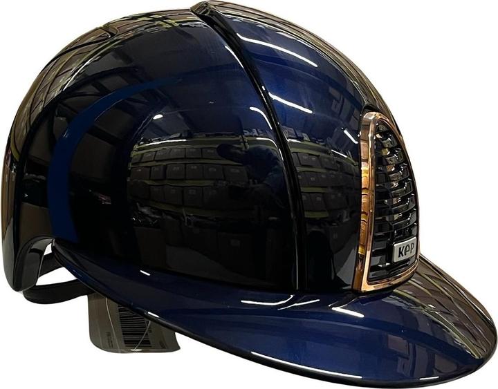 Produktbild KEP personalisierter reithelm cromo 2 (51 - 58 cm)