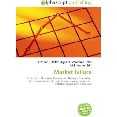Market failure, Fachbücher