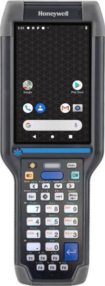Productafbeelding Honeywell CK65 Koude opslag (1D streepjescodes)