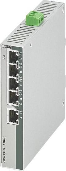 Phoenix 1102077 (5 Ports)