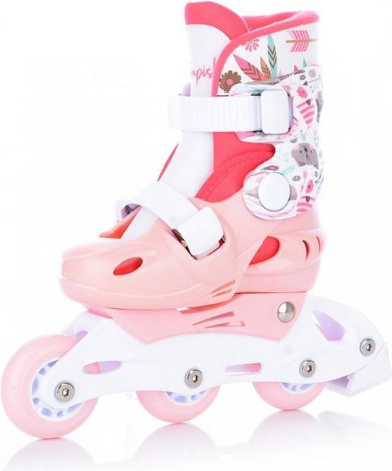 Actual product image Tempish - Baby Skate Set Wild - Inline Skates - Kinderen - Verstelbaar - 30-33 (30, 31, 32, 33)