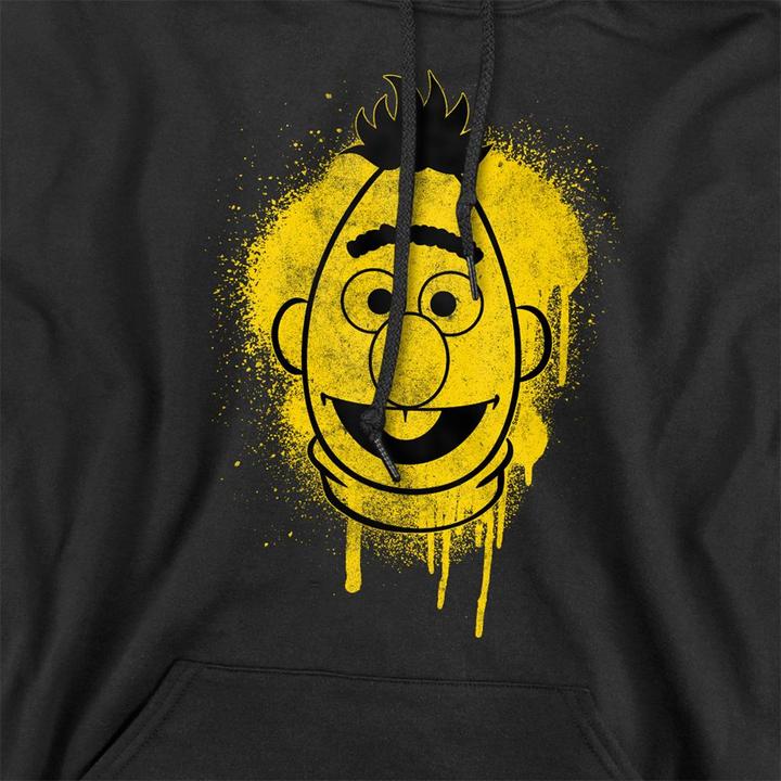 Produktbild Sesame Street Kapuzenpullover (M)