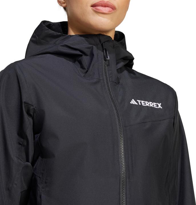 Produktbild adidas Women's Multi 2.5 Layer RAIN.RDY Jacket (XS)