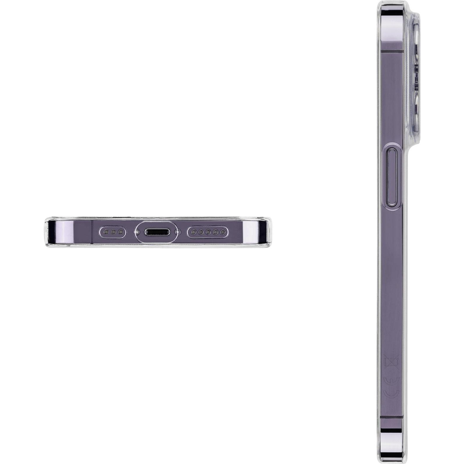 Thumbnail - Artwizz NoCase (Apple iPhone 14 Pro), Smartphone Hülle, Transparent