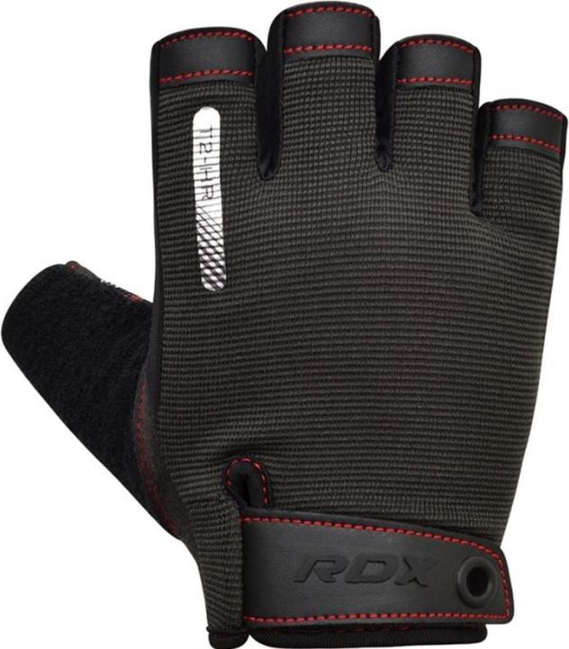 Actual product image Rdx T2 Weightlifting Gloves (XL)